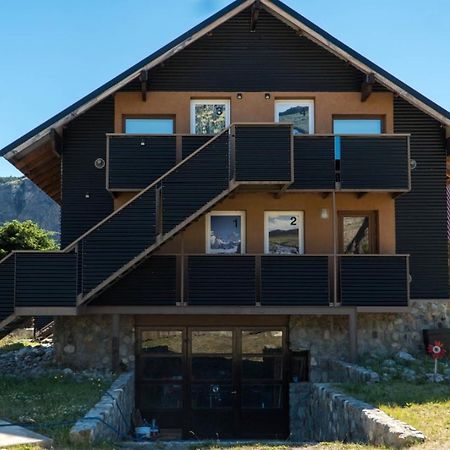 Campo Base Aparts El Chalten Luaran gambar