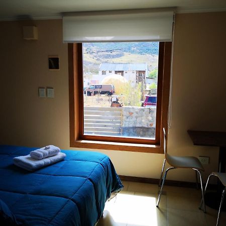Campo Base Aparts El Chalten Luaran gambar