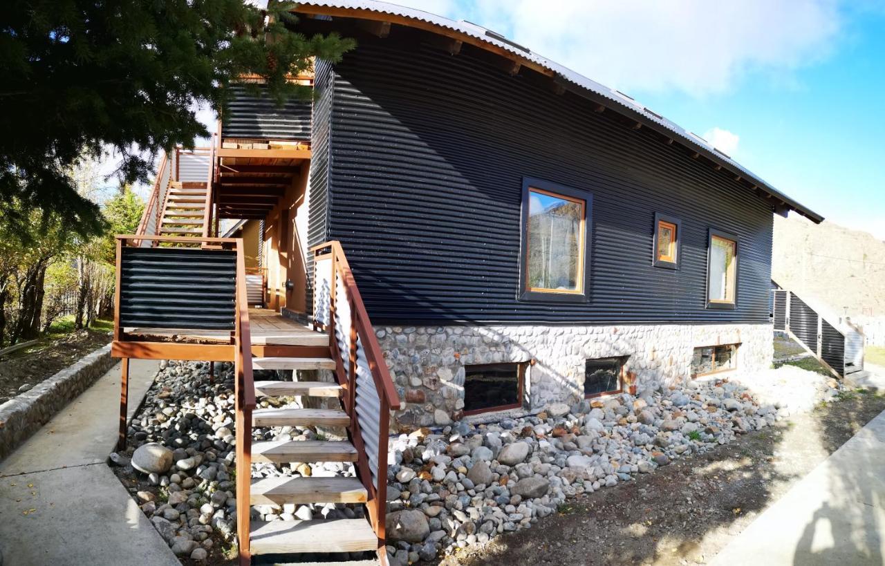 Campo Base Aparts El Chalten Luaran gambar