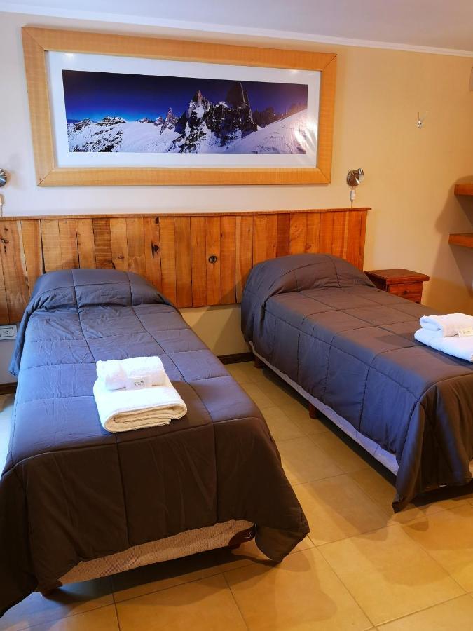 Campo Base Aparts El Chalten Luaran gambar