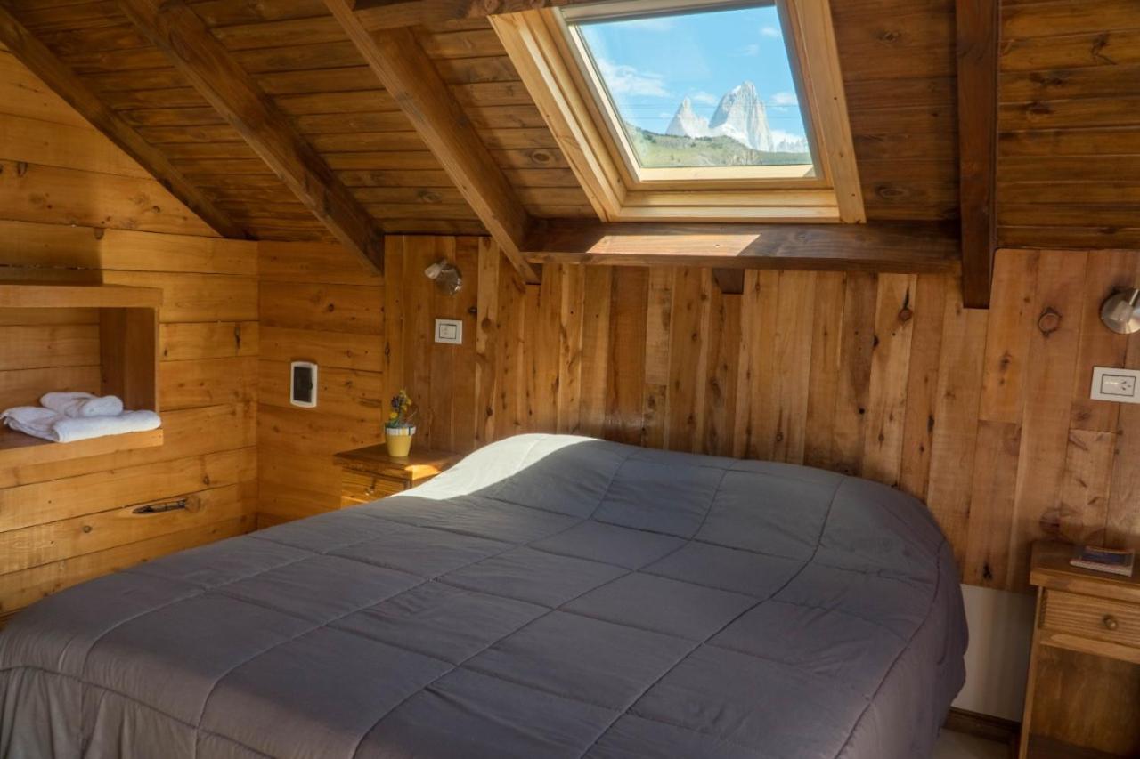 Campo Base Aparts El Chalten Luaran gambar