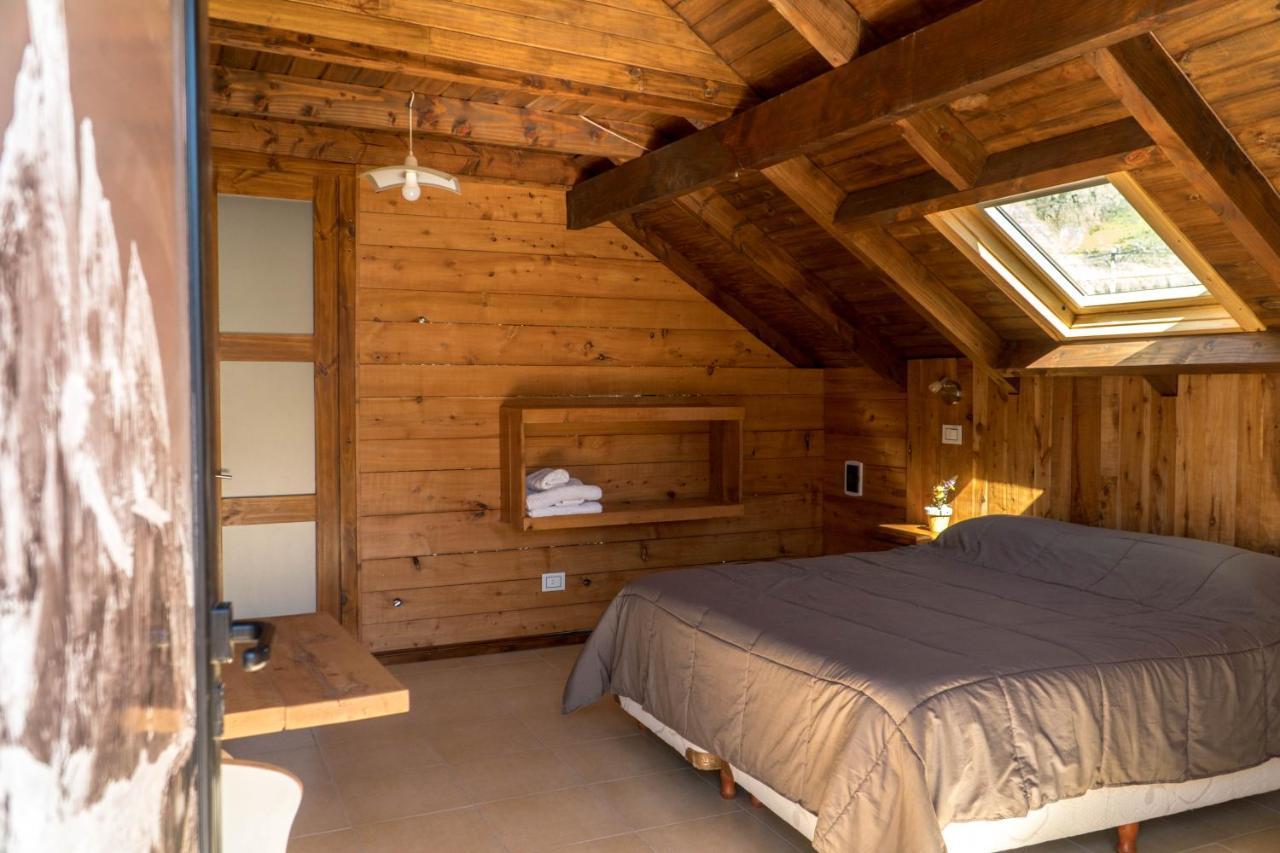 Campo Base Aparts El Chalten Luaran gambar