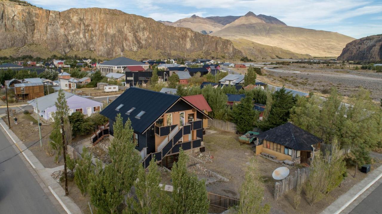 Campo Base Aparts El Chalten Luaran gambar