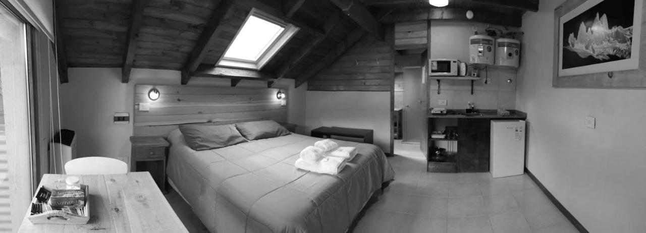 Campo Base Aparts El Chalten Bilik gambar