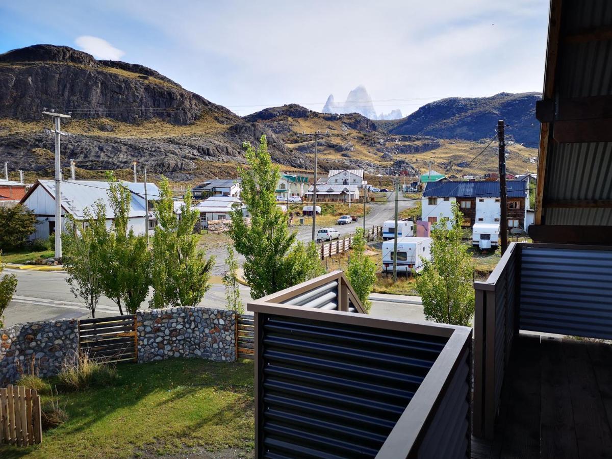 Campo Base Aparts El Chalten Luaran gambar