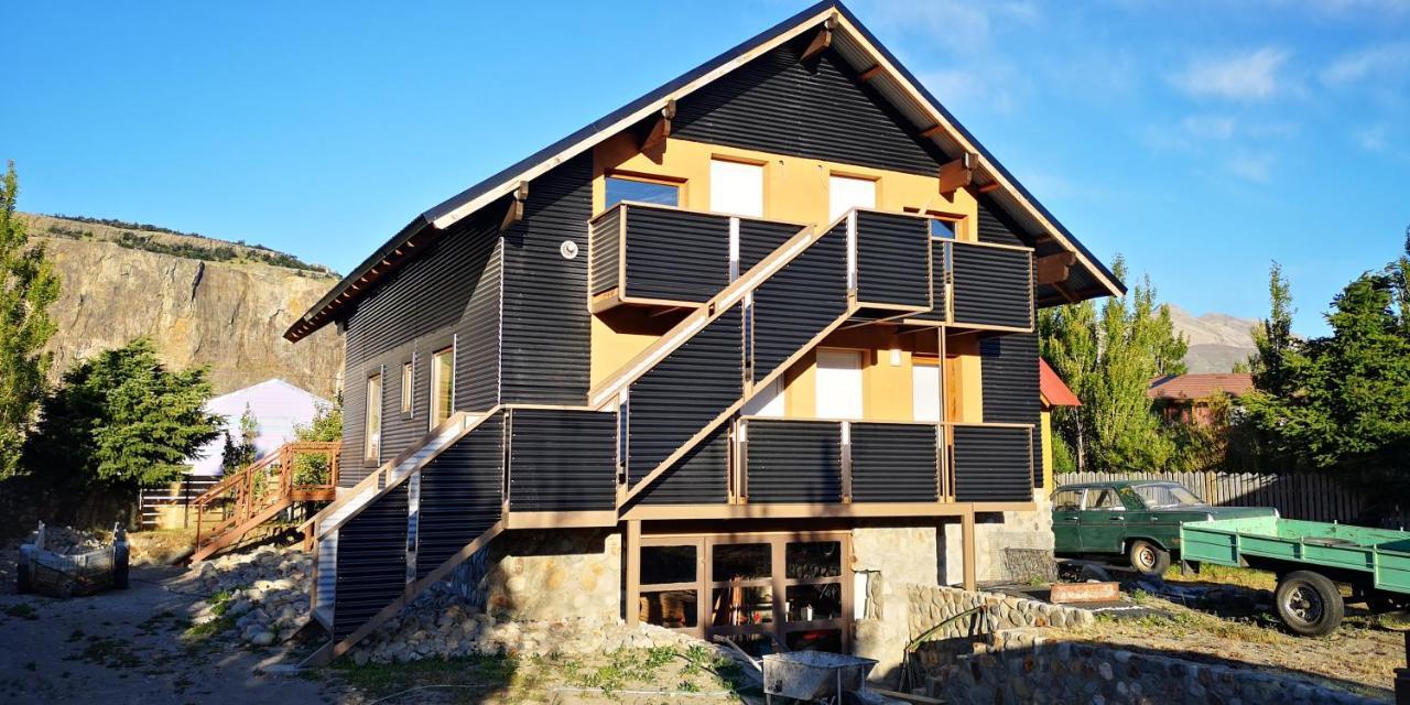 Campo Base Aparts El Chalten Luaran gambar