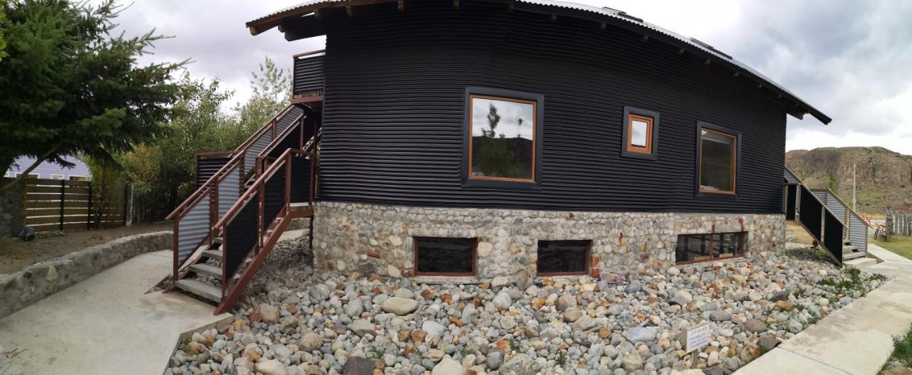 Campo Base Aparts El Chalten Luaran gambar