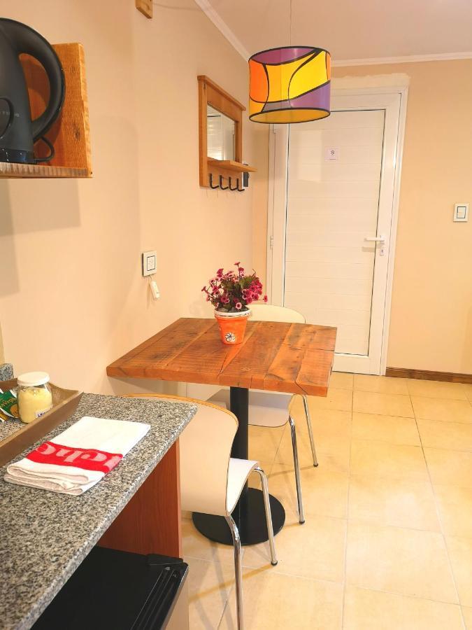 Campo Base Aparts El Chalten Luaran gambar