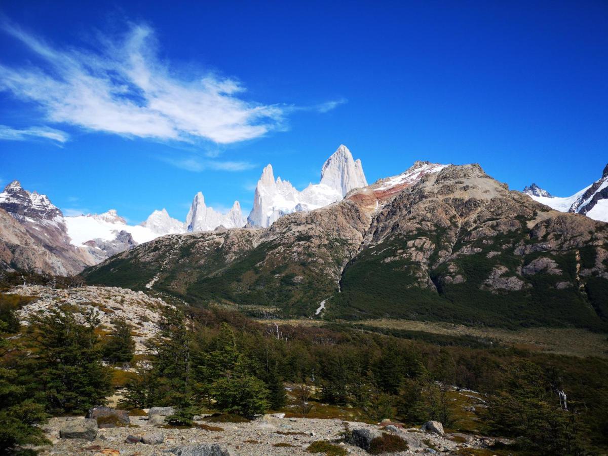Campo Base Aparts El Chalten Luaran gambar